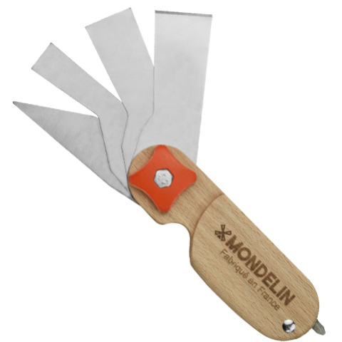 Cuchillo para masilla Héliss