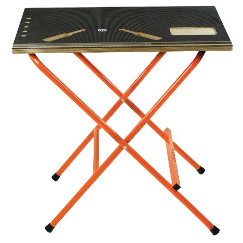 Thales, l’établi de chantier pliable, pratique et robuste de Mondelin